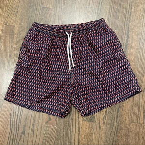 Clorofila Sea wear seahorse swim trunks Mens XL/ XG